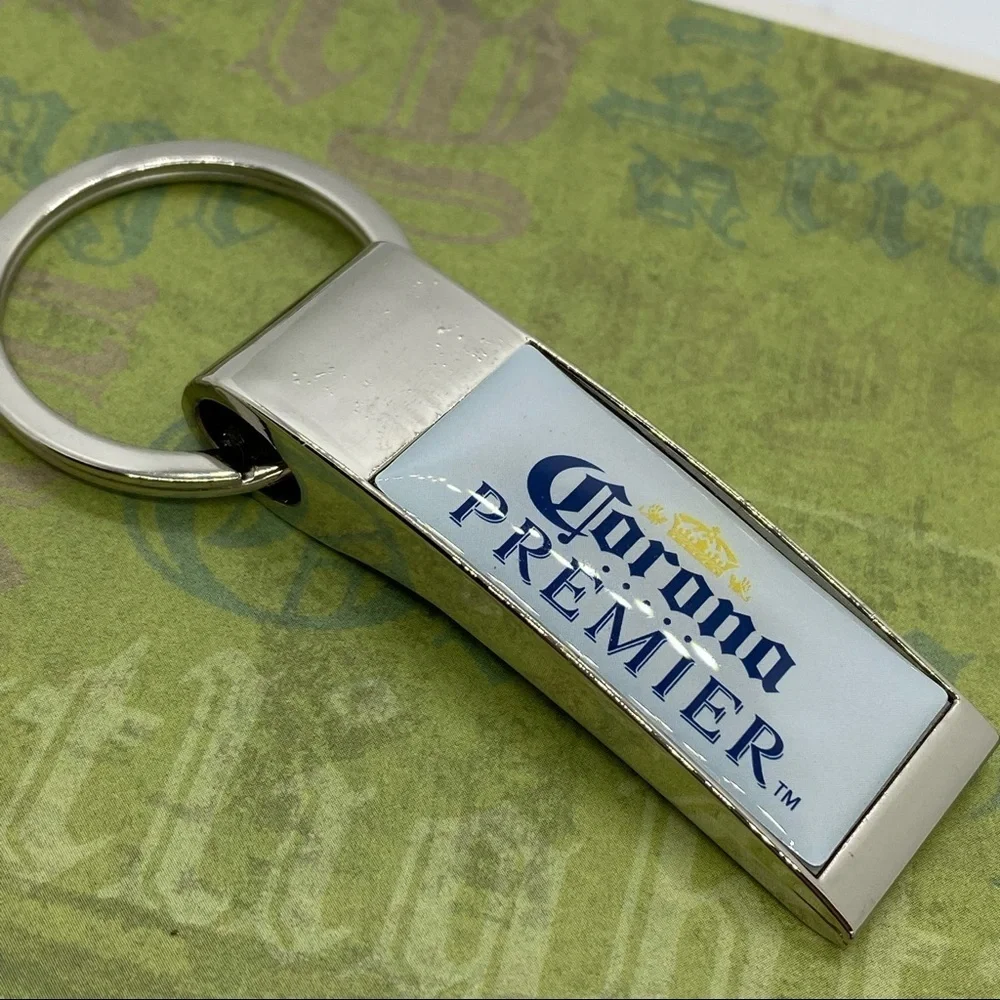 CORONA Beer Premier Key Chain